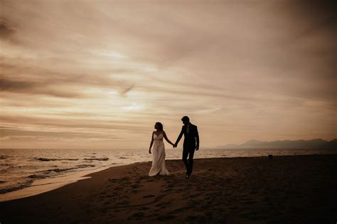 Matrimonio In Spiaggia A Paestum — Un Altro Matrimonio