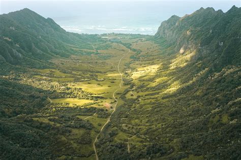 Jurassic Park Hawaii A Guide To Visiting Kualoa Ranch — Ckanani