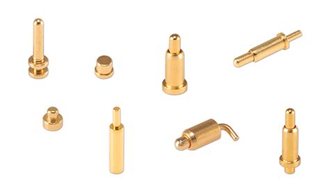 Cui Devices Adds Pogo Pin And Pcb Pin Lines To Connectors Portfolio