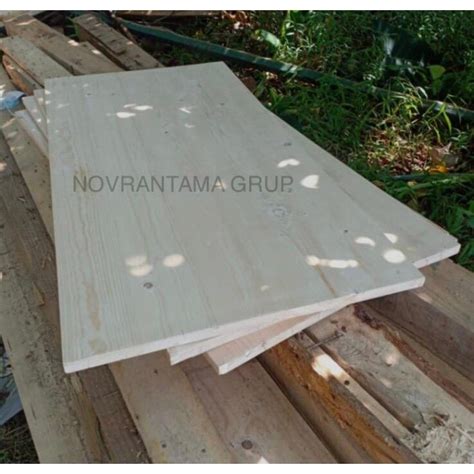 Jual Papan Jati Belanda 100x50 Cm Papan Pinus Jati Belanda Amplas