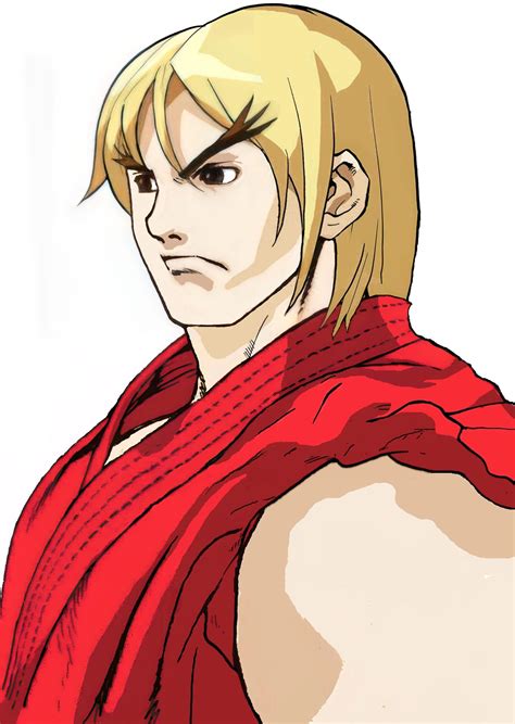 Ken Street Fighter Ii By Deciocall On Deviantart