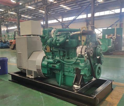 30kw 37 5kva Weichai Brand Engine Diesel Generator 220v Automatic Three