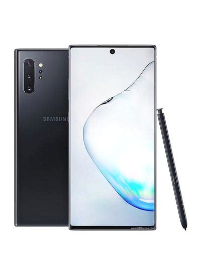 Galaxy Note10 Aura Black 12gb Ram 256gb 5g Lte Price In Uae Noon Uae