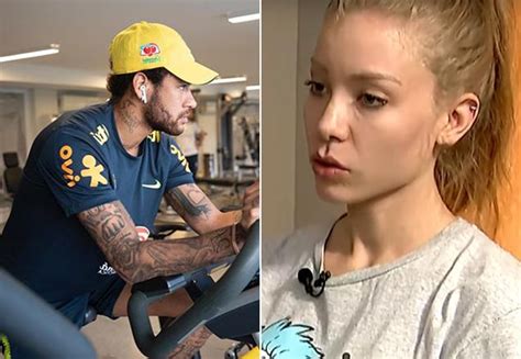 Sbt Tv Advogada De Mulher Que Acusa Neymar De Estupro Deixa O Caso