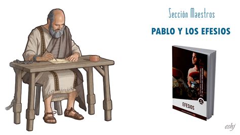 Lección 1: PABLO Y LOS EFESIOS | Efesios | Sección maestros