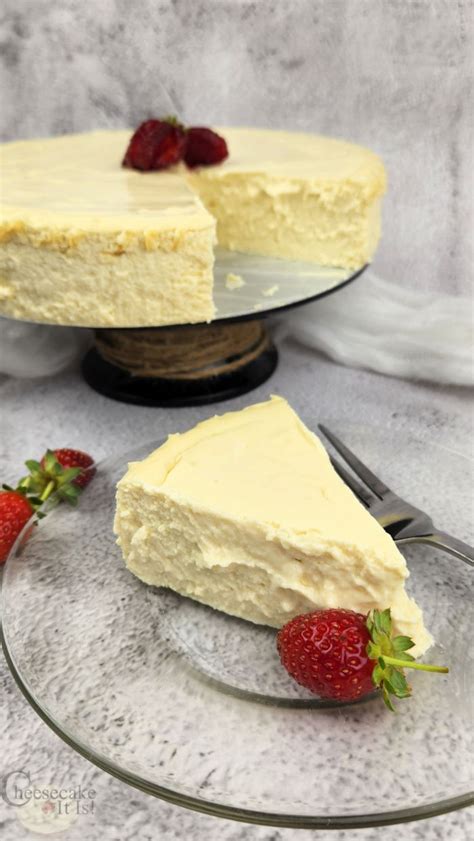 The Best Zero Point Ww Cheesecake Recipe Weight Watchers Cheesecake