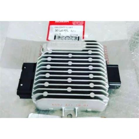 Jual Ecu Ecm Unit Control Asli Original Ahm Japan Vario Led Vario