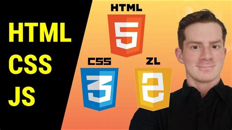 How To Connect HTML CSS And JavaScript 2024 YouTube