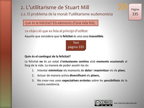 Lutilitarisme De Stuart Mill Ppt Descargar