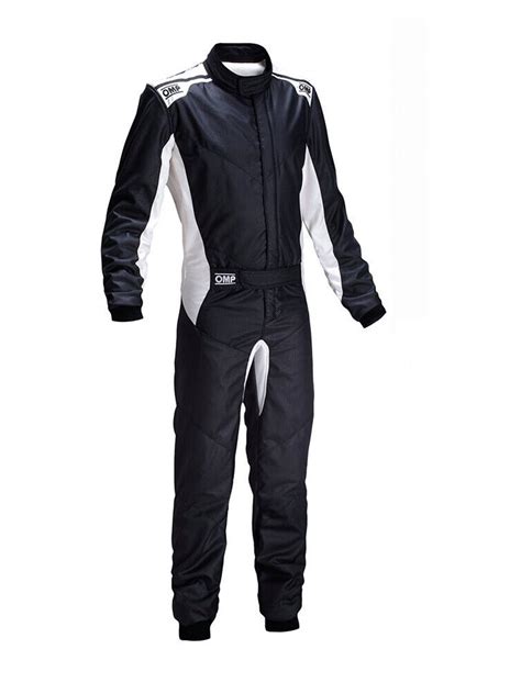 Omp Go Kart Racing Suit Cik Fia Level Approved Suit Customized