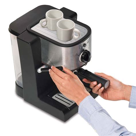 Hamilton Beach Espresso & Cappuccino Maker - 40792