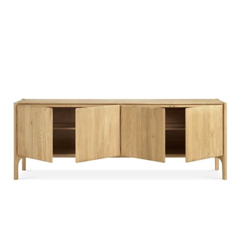 Ethnicraft Sideboard Pi Eiche Milanari