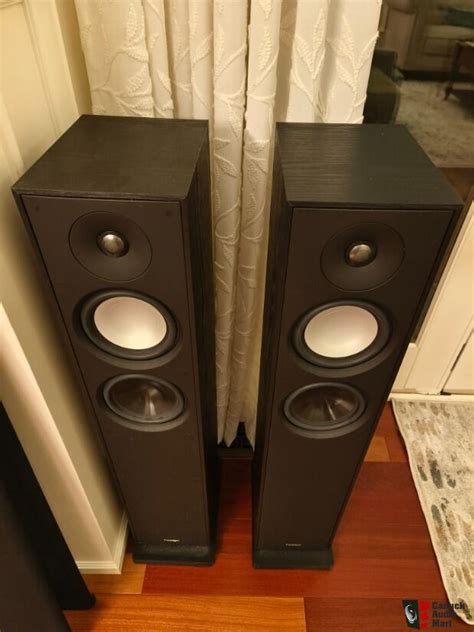 Paradigm Monitor 7 V7 Floorstanding Speakers For Sale UK Audio Mart