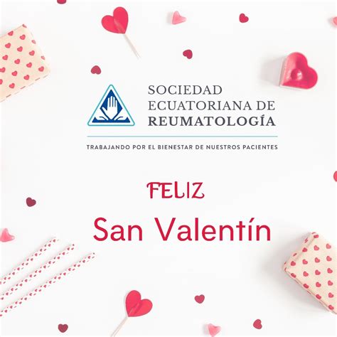 El Amor Y La Sociedad Ecuatoriana De Reumatologia
