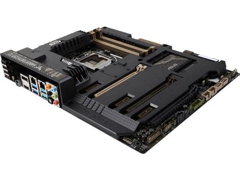 ASUS SABERTOOTH Z97 MARK 1 USB 3 1 LGA 1150 ATX Intel Motherboard