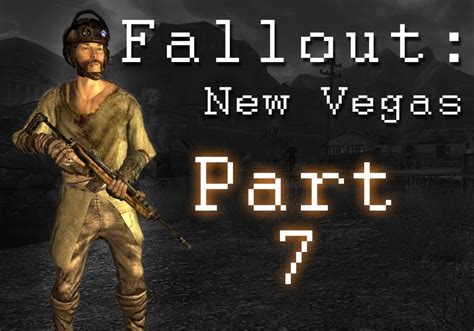 Fallout New Vegas Modded Part 7 YouTube