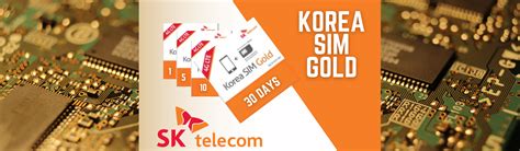 Premium Prepaid Korea Gold SIM Card Korean Phone Number 4G LTE