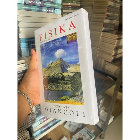 Jual Buku Fisika Prinsip Dan Aplikasi Edisi Jilid Giancoli I B