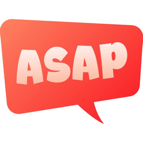 Asap - Free social media icons