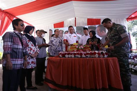 Peresmian Rusun Di Sentra Terpadu Pangudi Luhur Bekasi Kementerian