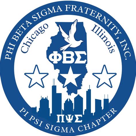 Congratulations to Phi Beta Sigma's (Pi Psi Sigma Alumni Chapter