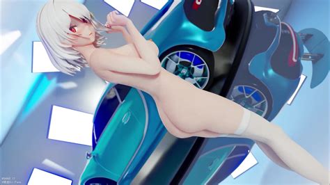 MMD R18 Azur LaneSHAKE ITSiriusエロMMDTube