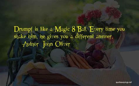 Top 48 Quotes And Sayings About Magic 8 Ball