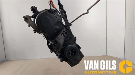 Engine Volkswagen Transporter T Tdi Axb