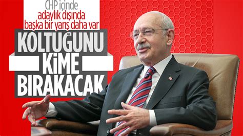 Chpde Kılıçdaroğlunun Yerine Gelecek Isim Aranıyor