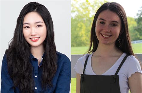 2 Uk Students Awarded Fulbright Canada Mitacs Research Internships Uknow