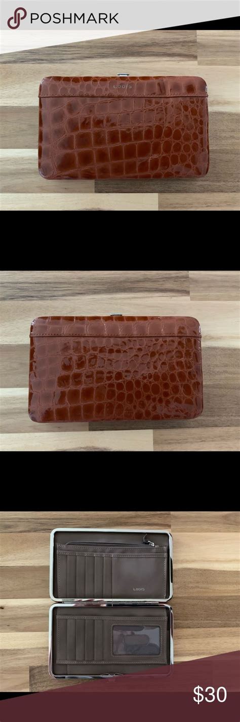 Lodis Wallet | Wallet, Lodis, Leather