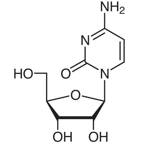 Cytidine 5g C0522 5g Lab Pro Inc