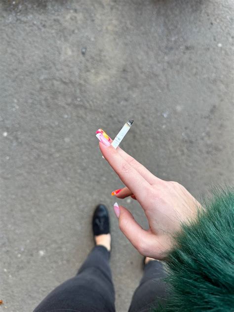 Me And The Cigarette An Art Of The Day Rauchen Porno Hot Sex Photos