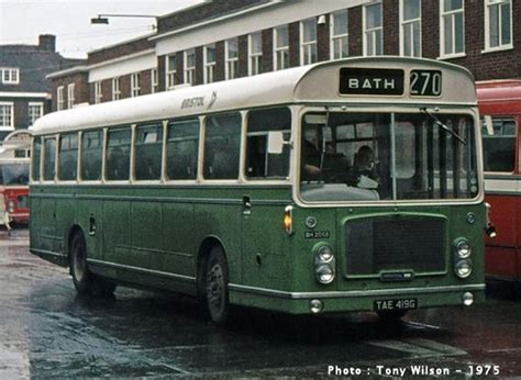 Nbc Dual Purpose Green And White Livery