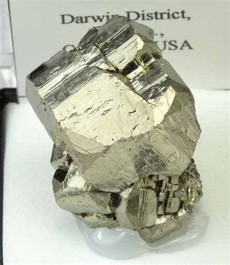 Pyrite - Minerals For Sale - #1381897