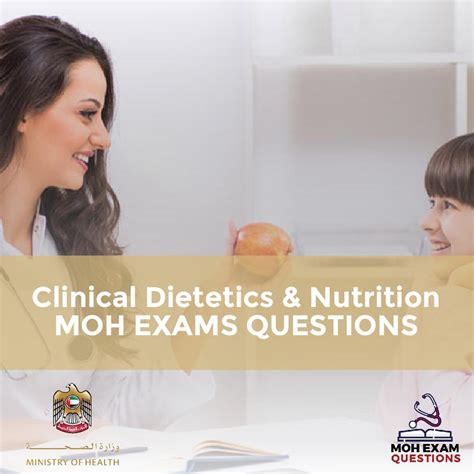 Clinical Dietetics And Nutrition Moh Exam Questions