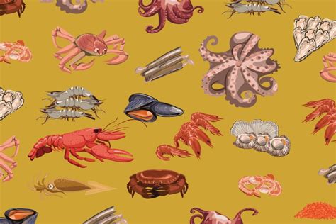 Tipos De Mariscos Y Cuáles Hay En España Esencia Del Mar
