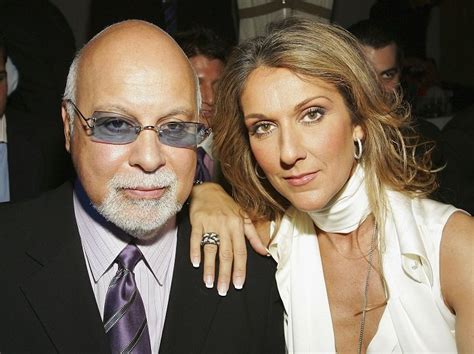 Céline Dion And Rene Angélils Marriage In 15 Quick Facts