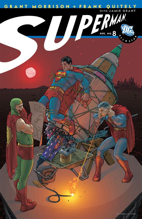 Read online All Star Superman comic - Issue #8