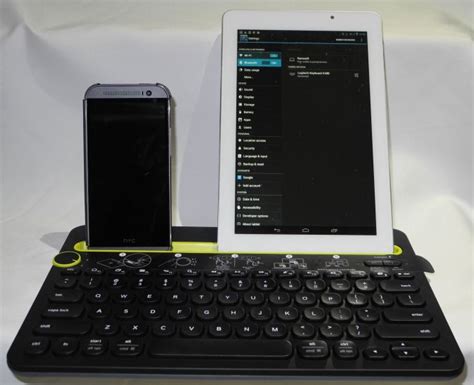 Logitech K480 Wireless Multi-Device Keyboard Review - GearOpen.com