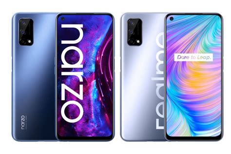 Realme Narzo Pro With Hz Display Launched As Affordable G Phone