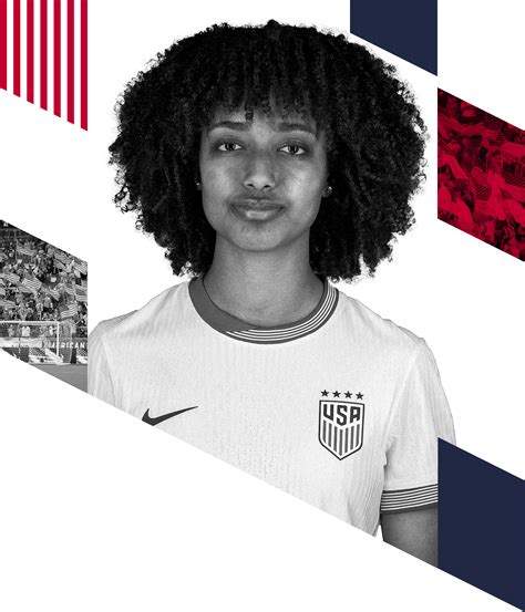 Lily Yohannes Uswnt Us Soccer Official Website