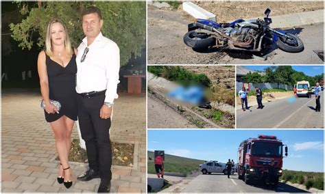 Un politician AUR şi iubita lui morţi în accidentul din Şcheia