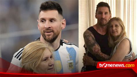 Celia Cuccittini Ibu Lionel Messi Semua Anakku Jenius