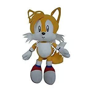 Do you like the Classic Tails Plush? | Sonic the Hedgehog! Amino