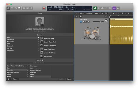 Why Drummer In Logic Pro X Is The Best Thing To Happen To Your Life