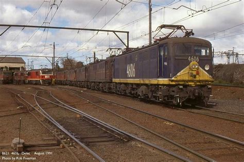 Sra Nsw 46 And 86 Class Electric Locomotive 💜 💖 💗 💟 💜 💙 💚 💛