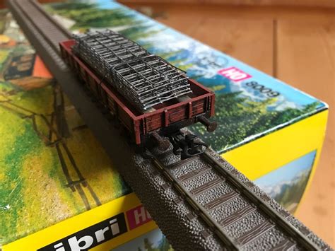 M Rklin Niederbordwagen Mit Ladung Kaufen Auf Ricardo