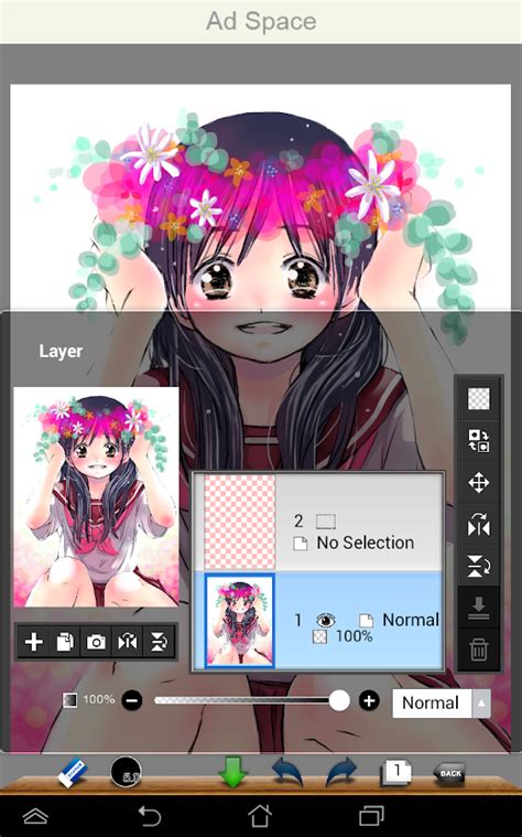 Ibis Paint X Anime Manga Android Apps Auf Google Play