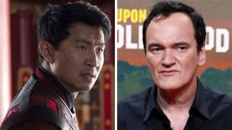 Simu Liu Slams Quentin Tarantinos Marvel Criticism Daily Telegraph